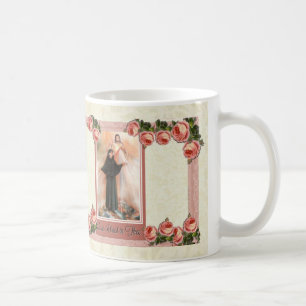 St. Faustinaのあなたの神の慈悲のイエス・キリストIの信頼マグ コーヒーマグカップ