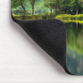 St. Finbarrsの雄弁雄弁gouganebarra マウスパッド (コーナー)