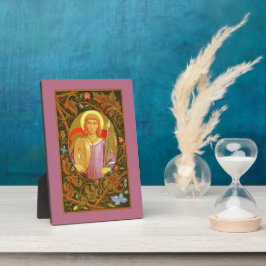 St. Florian (PM 03) 5"x7" プレート 1(イーゼル付) フォトプラーク