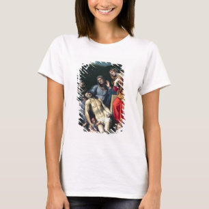 St. FrancisとS. Mary MagdaleneのPieta, c.1 Tシャツ