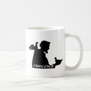 St Francisのコーヒー・マグ コーヒーマグカップ