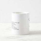 St Francisのマグ コーヒーマグカップ (中央)