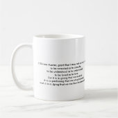 St Francisのマグ コーヒーマグカップ (左)