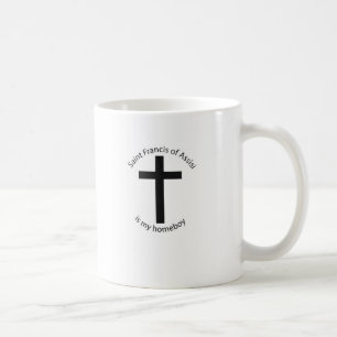 St Francisのマグ コーヒーマグカップ