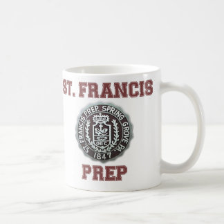 St. Francisの準備のマグ コーヒーマグカップ