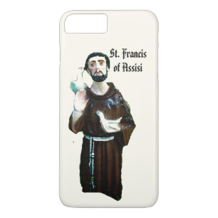 St FrancisのiPhone 8/7のプラスの場合 iPhone 8 Plus/7 Plusケース