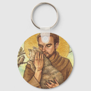 St. Francisのkeychain キーホルダー
