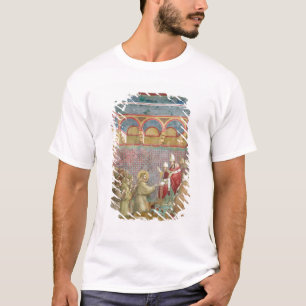St Francisは承認を受け取ります Tシャツ