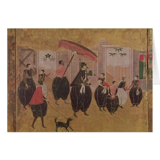 St Francisサビエルおよび彼の側近 (正面横)