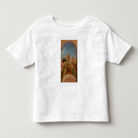St Francisサビエル トドラーTシャツ (正面)