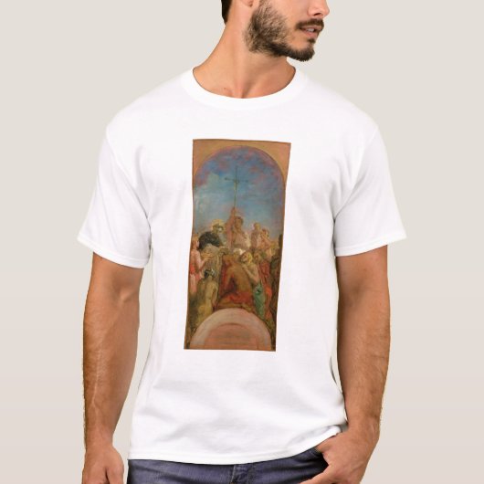 St Francisサビエル Tシャツ (正面)