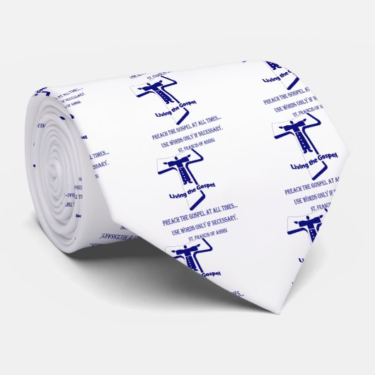 St. Francis ネクタイ (ロール)