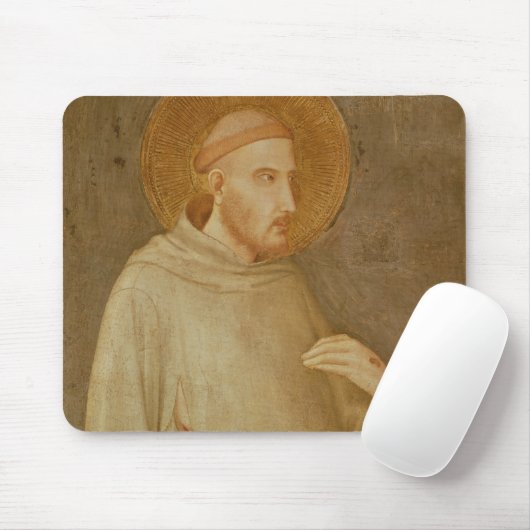 St Francis マウスパッド (マウス)