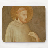 St Francis マウスパッド (正面)
