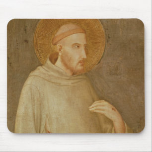 St Francis マウスパッド