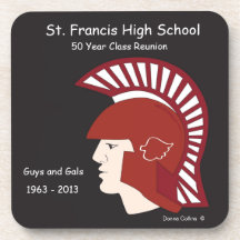 St Francis Logoクラス懇親会