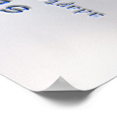 st francis plify ( revised ) POSTER ポスター (角)