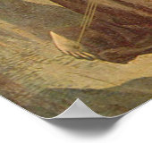 St. Francis Prayer ポスター (角)