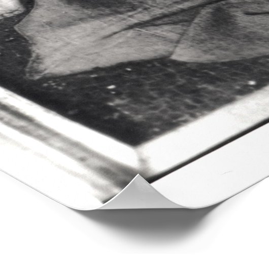 St. Francis Receiving the Stigmata, c.1427 ポスター (角)