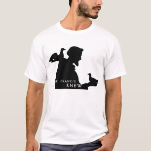 St Francis Tシャツ