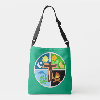 St. Francis-The Original Ecologist Tote クロスボディバッグ