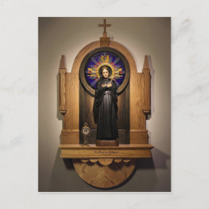 St. Gemma Galgani Shire, Kenosha, Wi ポストカード