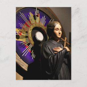 St. Gemma Galgani Shire, Kenosha, Wi ポストカード