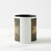 St. Genevieveの栄光 マグカップ (中央)