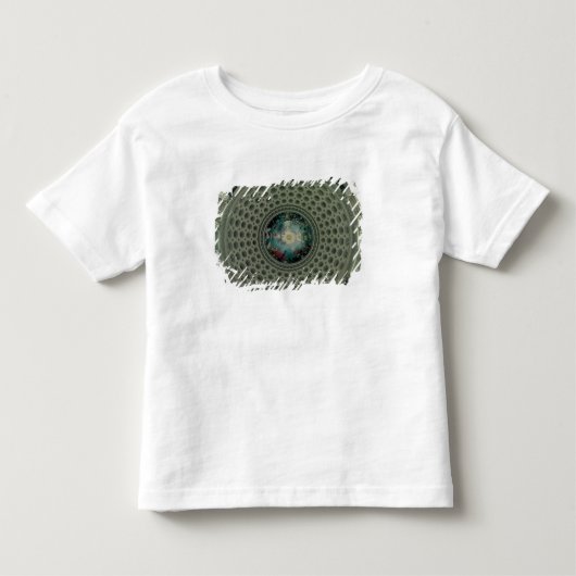 St. Genevieveの神格化 トドラーTシャツ (正面)