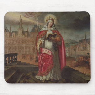 St. Genevieve マウスパッド