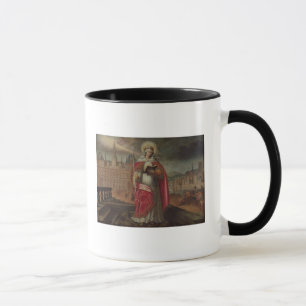 St. Genevieve マグカップ