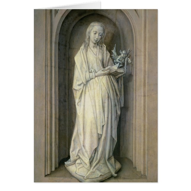 St. Genevieve、c.1479 (正面)