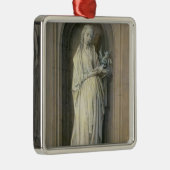 St. Genevieve、c.1479 メタルオーナメント (右)