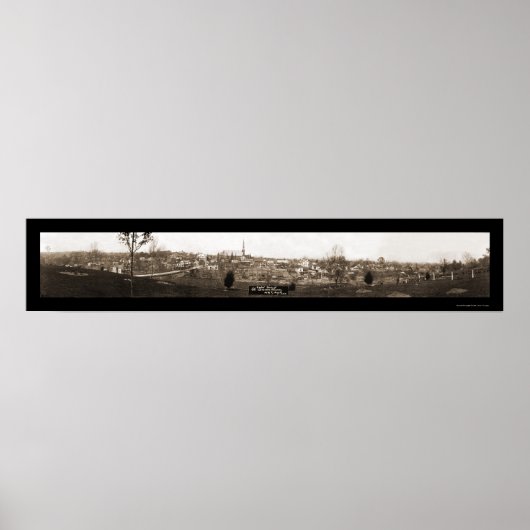 St Genevieve Missouri Photo 1913 ポスター (正面)