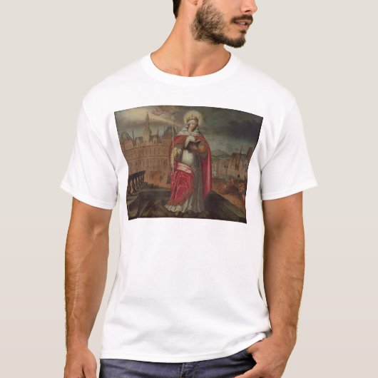 St. Genevieve Tシャツ (正面)
