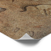 St. George and The Dragon by Bernat Martorell ポスター (角)