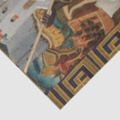 St. George and The Dragon by Bernat Martorell 薄葉紙 (詳細)