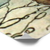 St George and the Dragon by Charles Folkard ポスター (角)