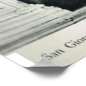 St George, Donatello ポスター (角)