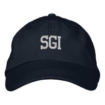 St. George Island Embroidered Florida Baseball Hat