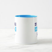 St. George Island Florida Coffee Mug マグカップ (中央)