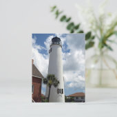 St. George Island Light houseの写真 シーズンカード (スタンド正面)