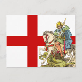 St. George on Horoard (BS 01)ポストカード ポストカード