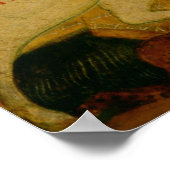 St. George slaying the Dragon ポスター (角)