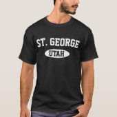 St. George Utah Tシャツ (正面)