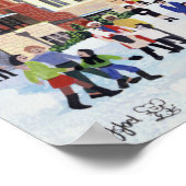 St. George's Chapel Windsor ポスター (角)