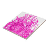 St Germainからのすみれ色の炎そしてすみれ色の火のギフト タイル (側面)