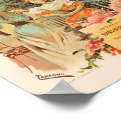 St-Germain-en-Layeヴィンテージポスター1902 ポスター (角)