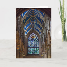 St Gilesのカテドラル|エジンバラ、スコットランド カード