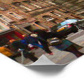 st giles cathedral edinburgh ポスター (角)